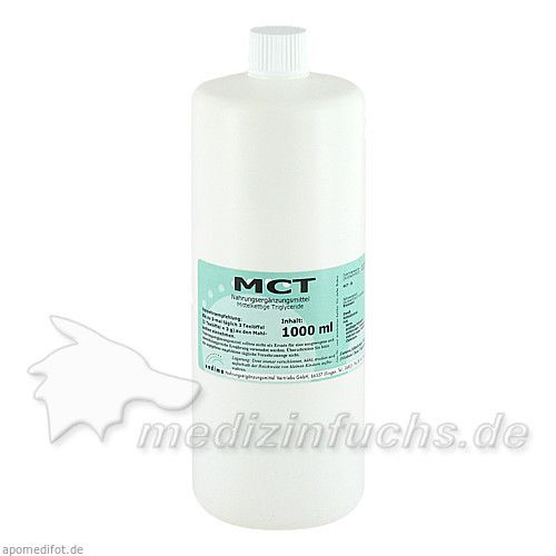 MCT, 1000 ML