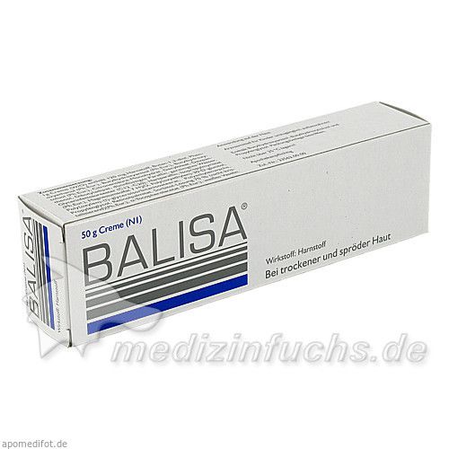 Balisa, 50 G