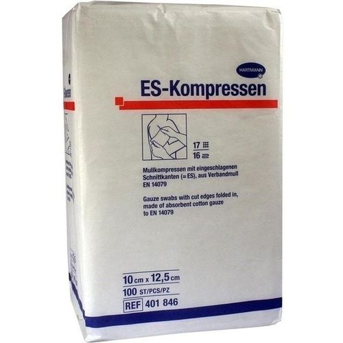 ES-KOMPR UNST 10X12.5 16F, 100 ST