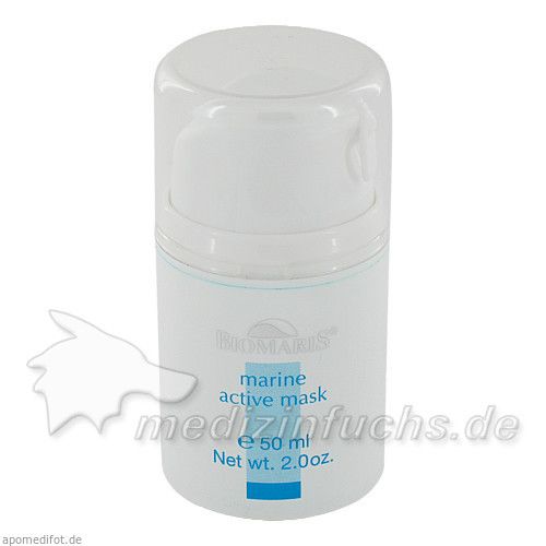 Biomaris marine active mask Spender, 50 ML