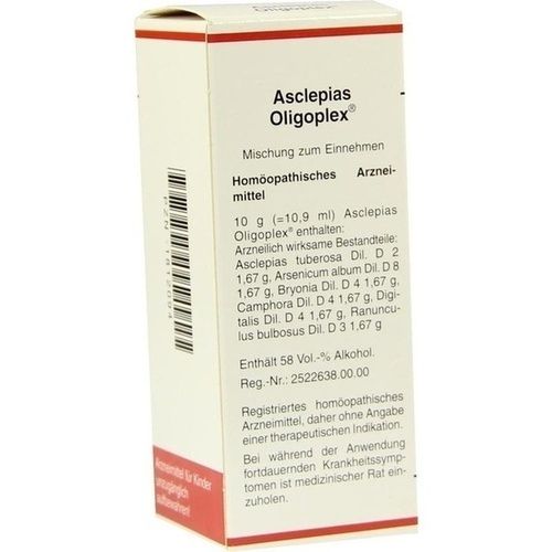 Asclepias Oligoplex, 50 ML