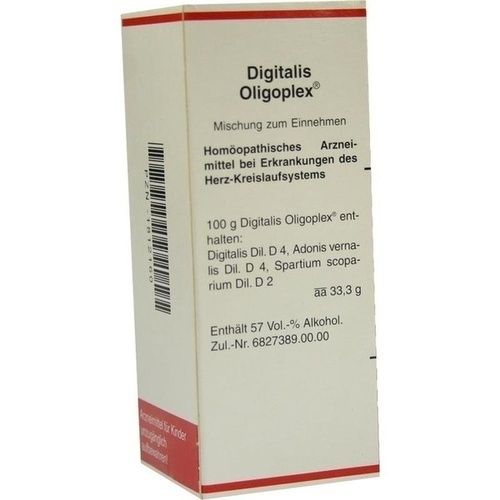 Digitalis Oligoplex, 50 ML