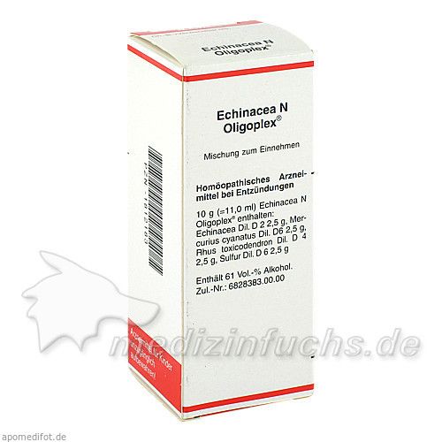 Echinacea N Oligoplex, 50 ML