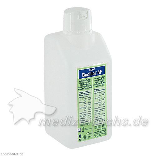 Bacillol AF, 500 ML