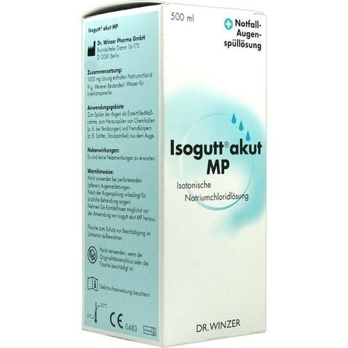 Isogutt akut MP, 500 ML