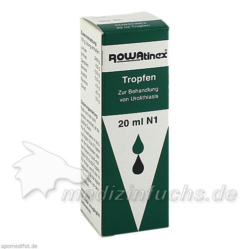 ROWATINEX, 20 ML