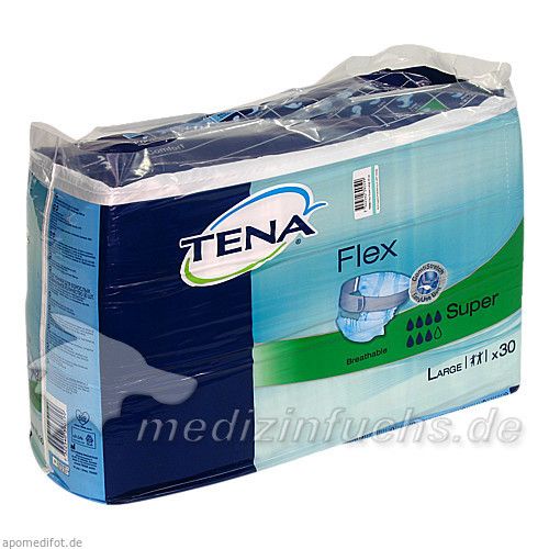 TENA Flex Super L, 30 ST