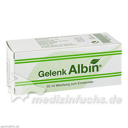 Gelenk-Albin, 50 ML