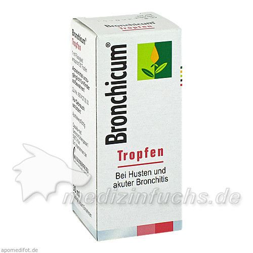 Bronchicum, 30 ML