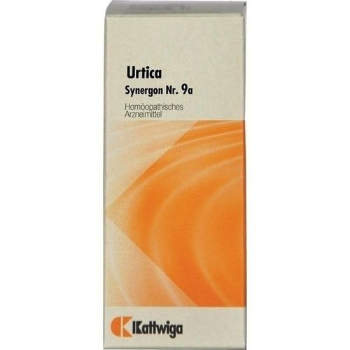 SYNERGON KOMPL URTICA 9A, 50 ML