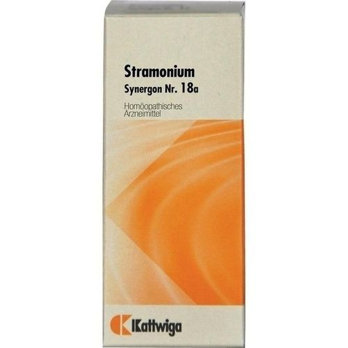 SYNERGON KOMPL STRAMON 18A, 50 ML