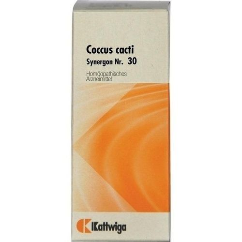 SYNERGON KOMPL COCCUS CA30, 50 ML