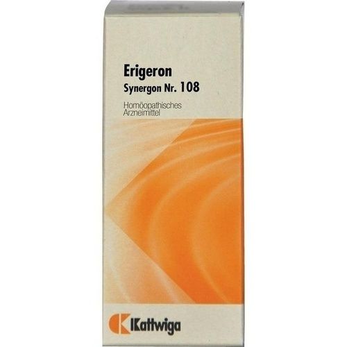 SYNERGON KOMPL ERIGER 108, 50 ML