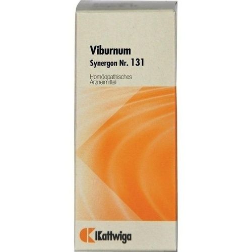 SYNERGON KOMPL VIBURN 131, 50 ML