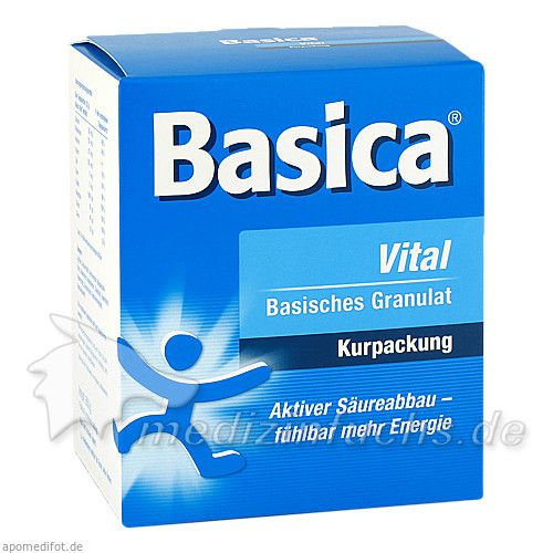 Basica Vital, 800 G