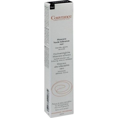 AVENE Couvrance Mascara schwarz, 7 ML