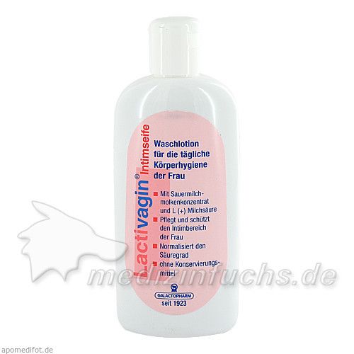 LACTIVAGIN INTIMSEIFE, 200 ML