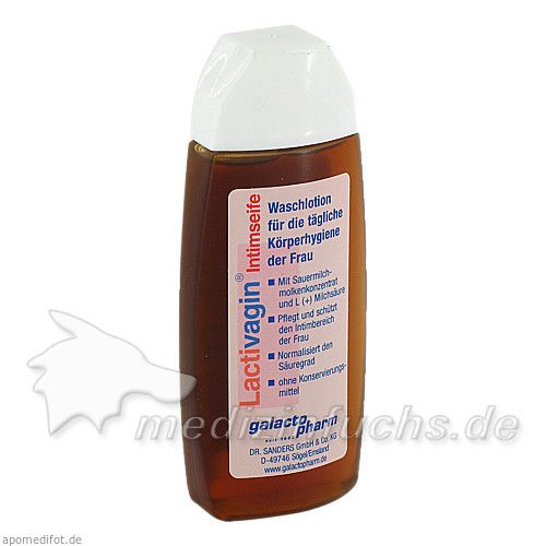 LACTIVAGIN INTIMSEIFE, 50 ML