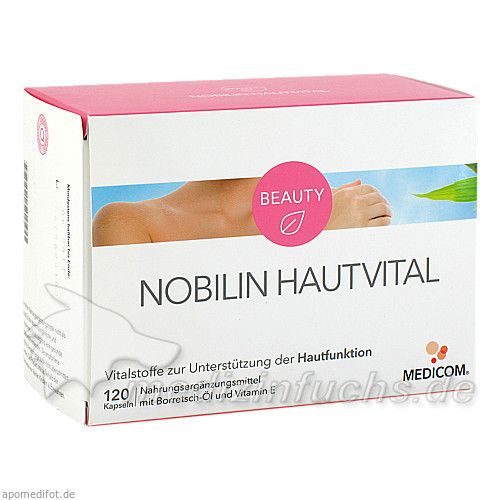 Nobilin Hautvital, 120 ST