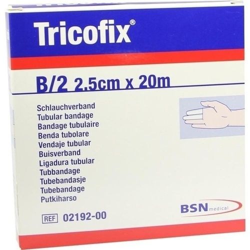 TRICOFIX GR B 20MX2.5CM, 1 ST