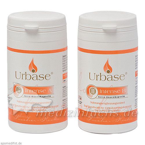 URBASE II INTENSE A+B, 1 P