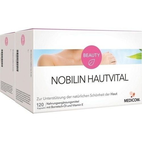 Nobilin Hautvital, 2X120 ST