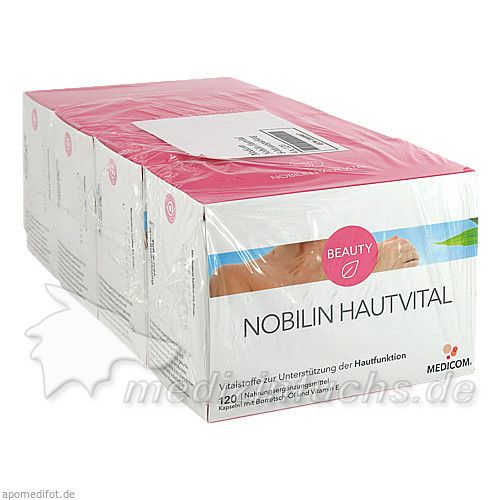 Nobilin Hautvital, 4X120 ST