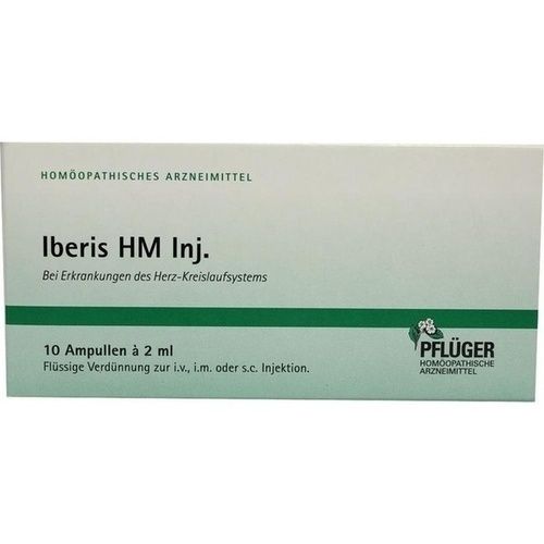 Iberis HM Inj., 10 ST