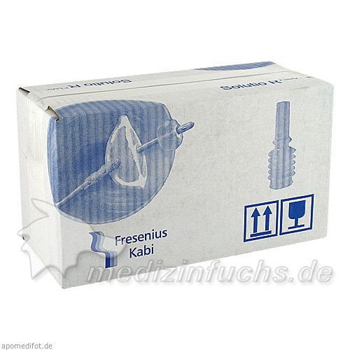 Freka Drainjet SOLUTIO R Plus, 10X60 ML