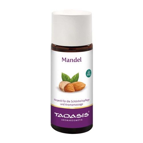 Mandel-Öl KBA, 50 ML