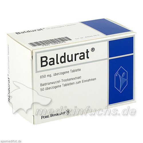 Baldurat, 50 ST