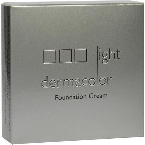 Dermacolor light Foundation Cream A6 Make-up, 12 ML