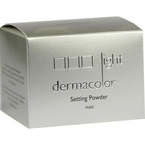 Dermacolor light Setting Powder Matt M2, 20 G