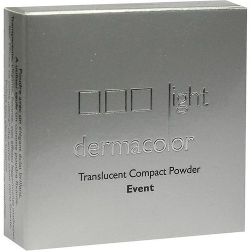 Dermacolor light Translucent Compact Event TE2, 10 G