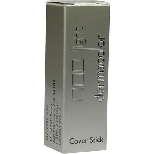 Dermacolor light Coverstick A1, 4 G