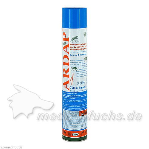 ARDAP VET, 750 ML