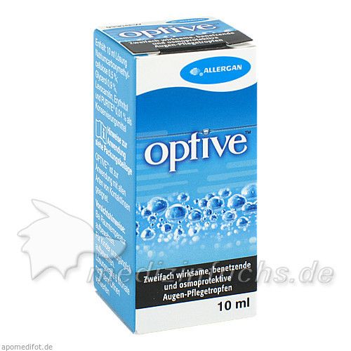 OPTIVE, 10 ML