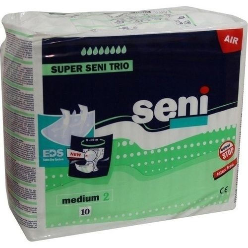 Super Seni TRIO medium Gr.2, 10 ST