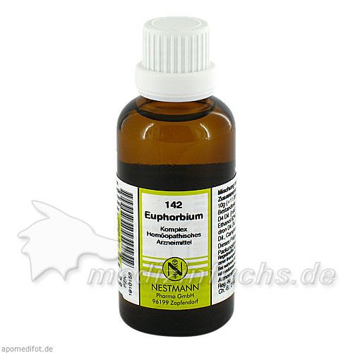 EUPHORBIUM KOMPL NESTM 142, 50 ML