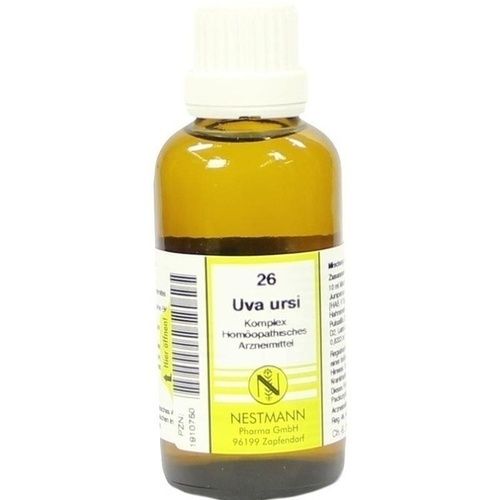 UVA URSI KOMPL NESTM 26, 50 ML