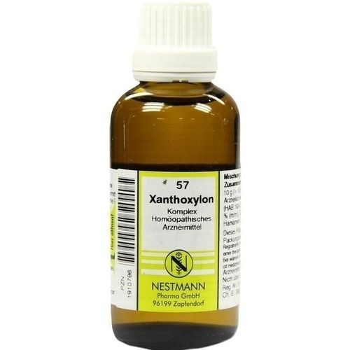 XANTHOXYLON KOMPLEX Nr.57 Dilution, 50 ML