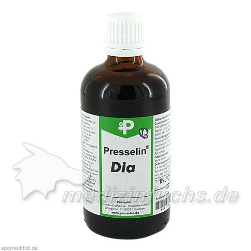 Presselin Dia, 100 ML