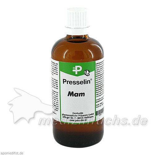 Presselin Mam, 100 ML