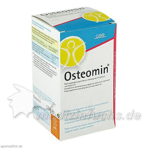 Osteomin, 350 ST