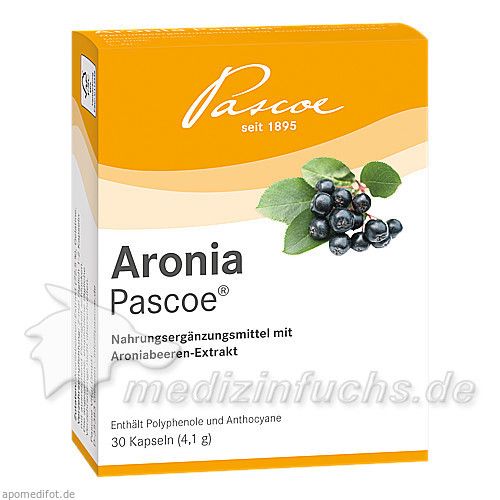 Aronia-Pascoe, 30 ST