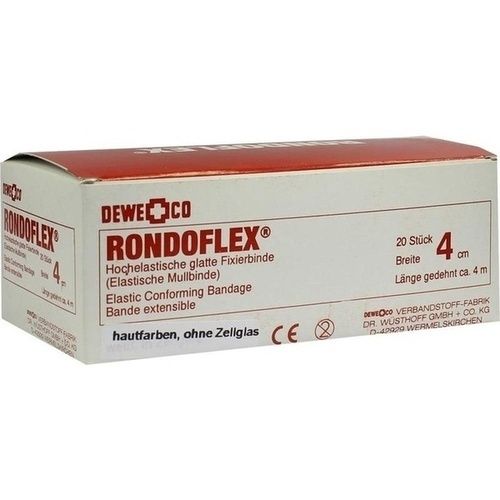 RONDOFLEX BINDE HAUTF 20X4, 20 ST