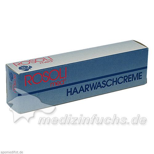 ROSOL HAARWASCHCREME, 25 G