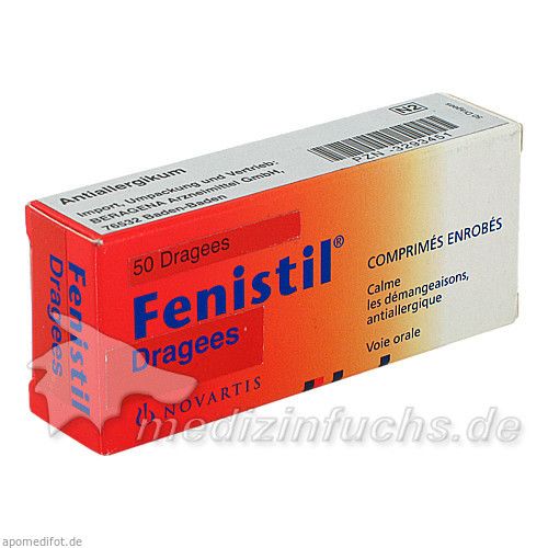 FENISTIL, 50 ST