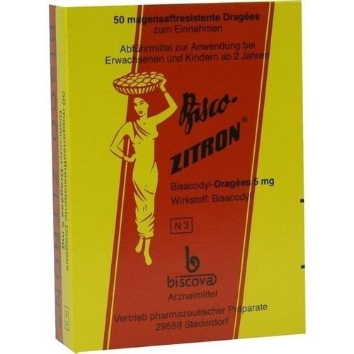 BISCO ZITRON, 50 ST