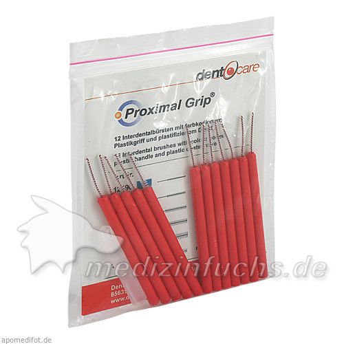 Proximal-Grip xxx-fein rot, 12 ST